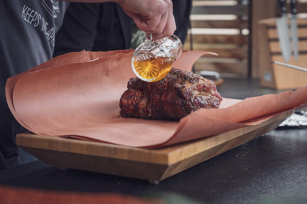 Miniaturbild: Sizzle Brothers - Butcher Paper
