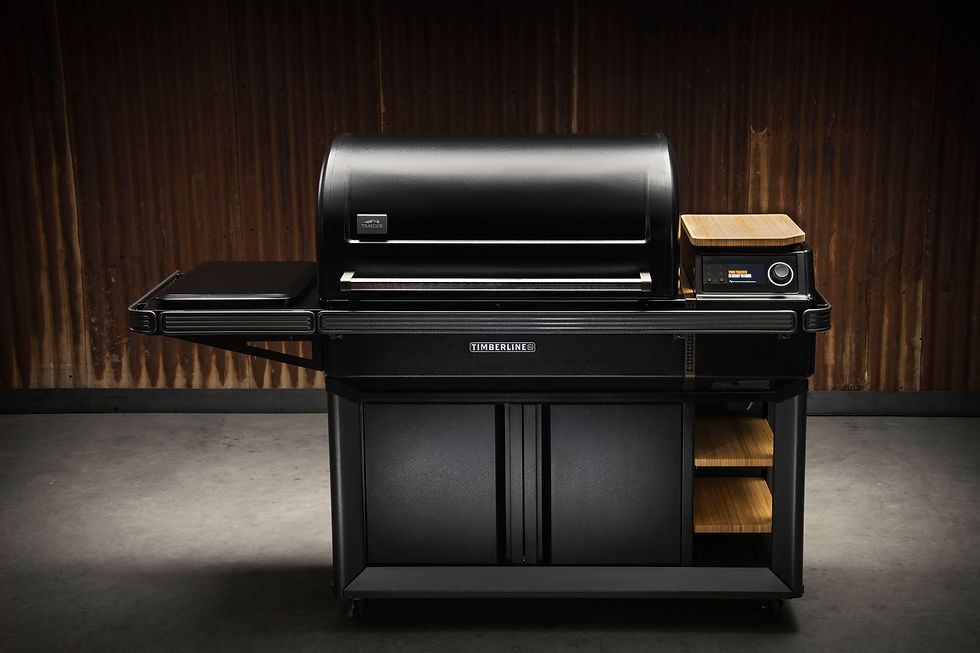 Miniaturbild: TRAEGER Timberline XL ***nur stationär verfügbar***