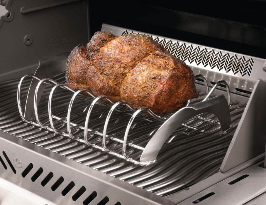 Miniaturbild: Napoleon Spare Rib Grilleinsatz