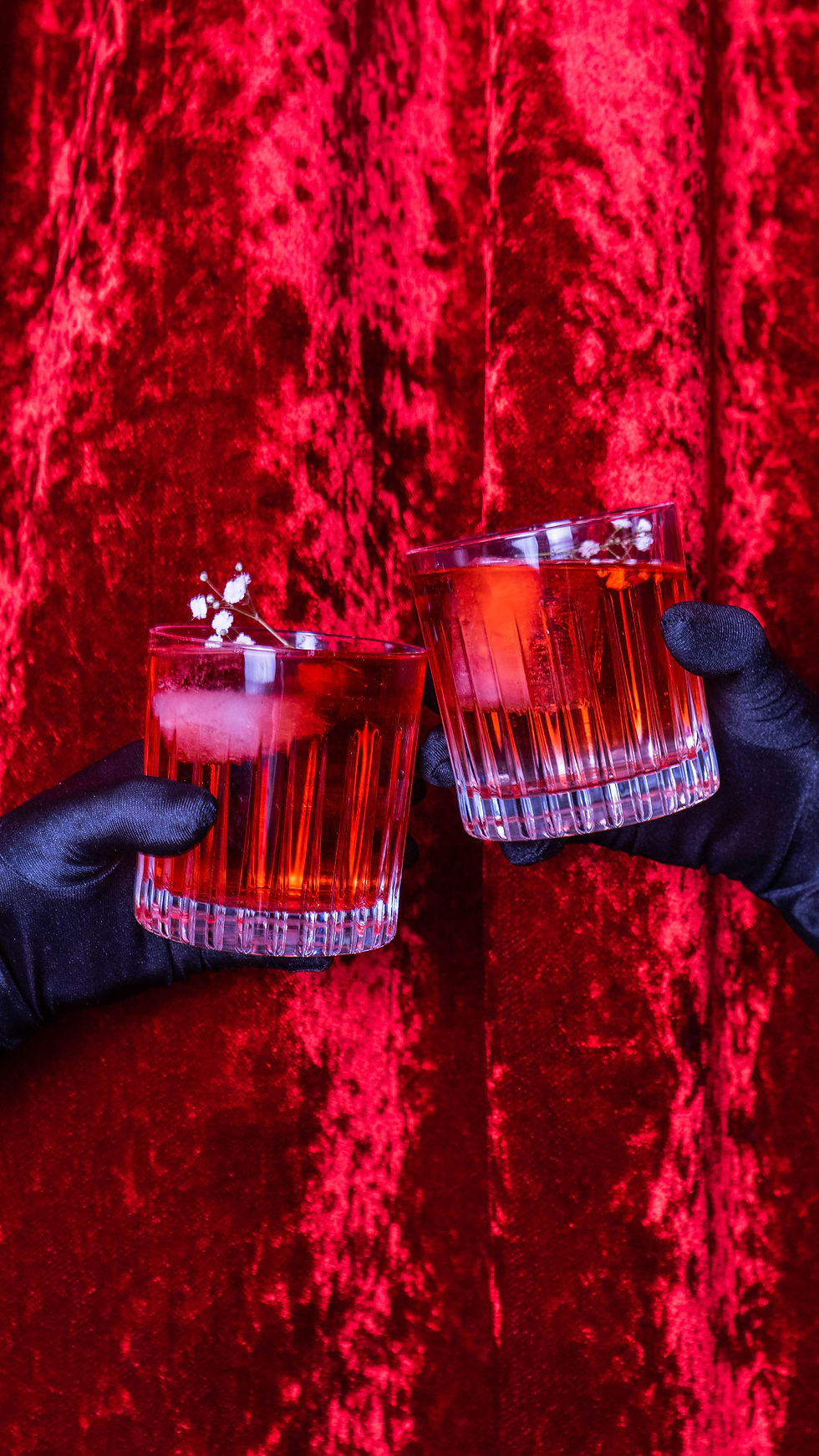Miniaturbild: Quarantini Social Red Gin 500 ml