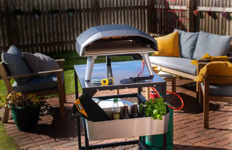 Miniaturbild: Ooni Utensilienfach Medium