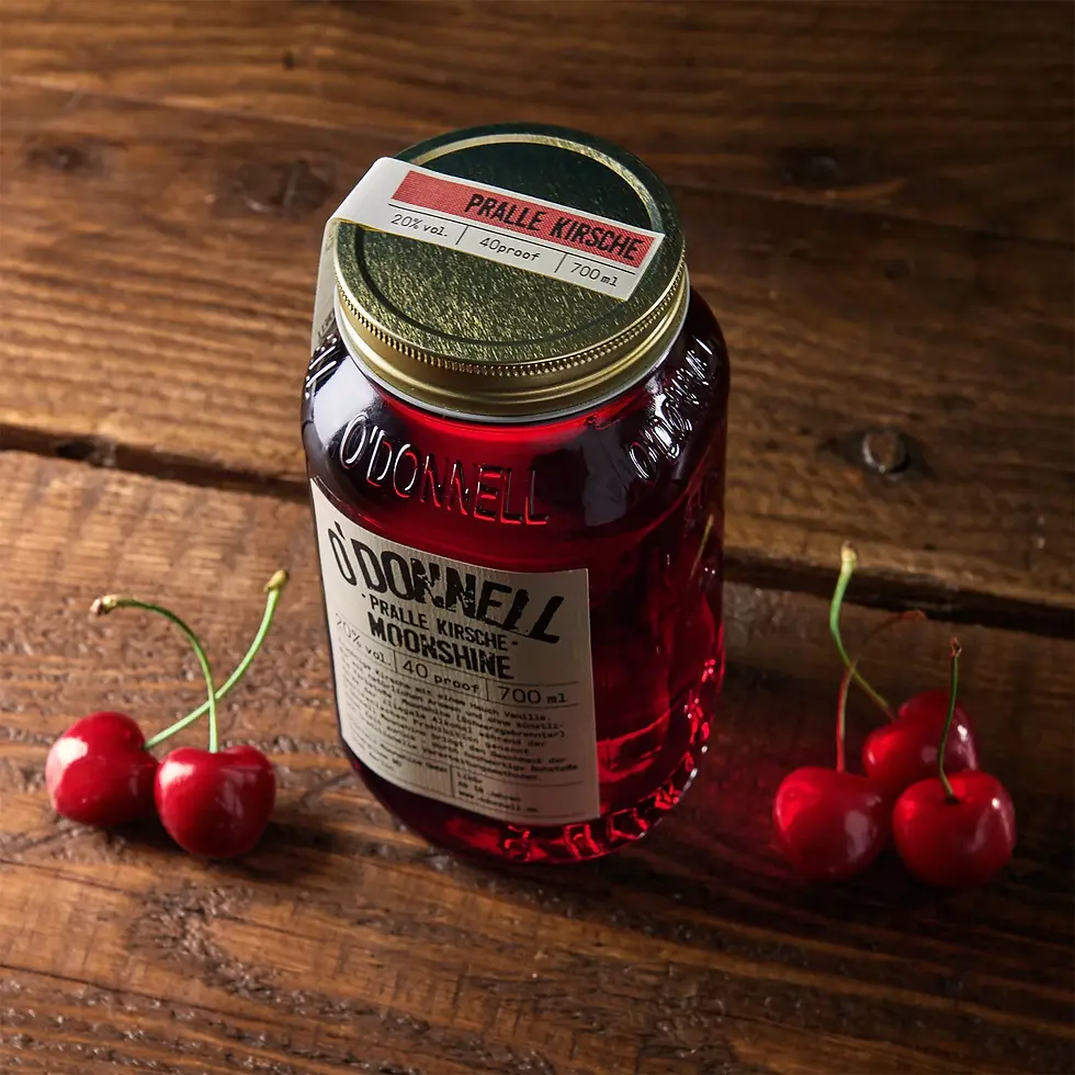 Miniaturbild: O'DONNELL Pralle Kirsche 350 ml