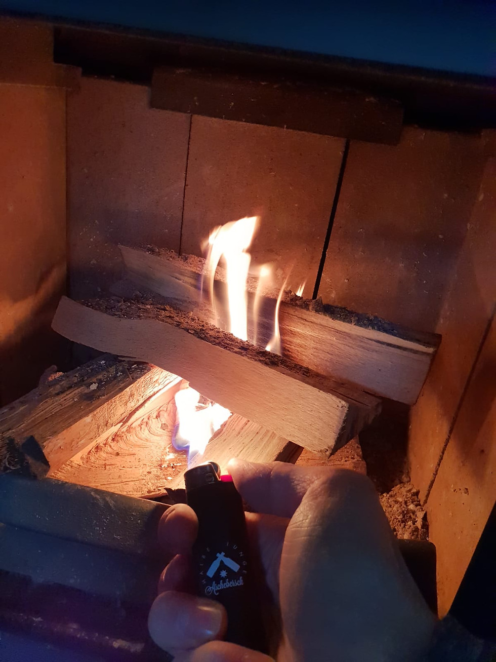 Miniaturbild: HLA Feuerzeug