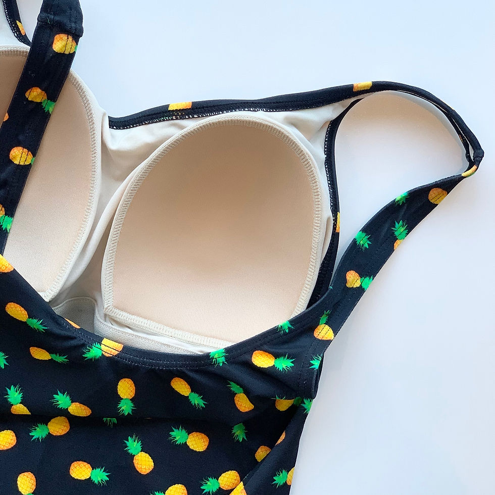サムネイル： Pineapple_MT-133_Scoop Tankini