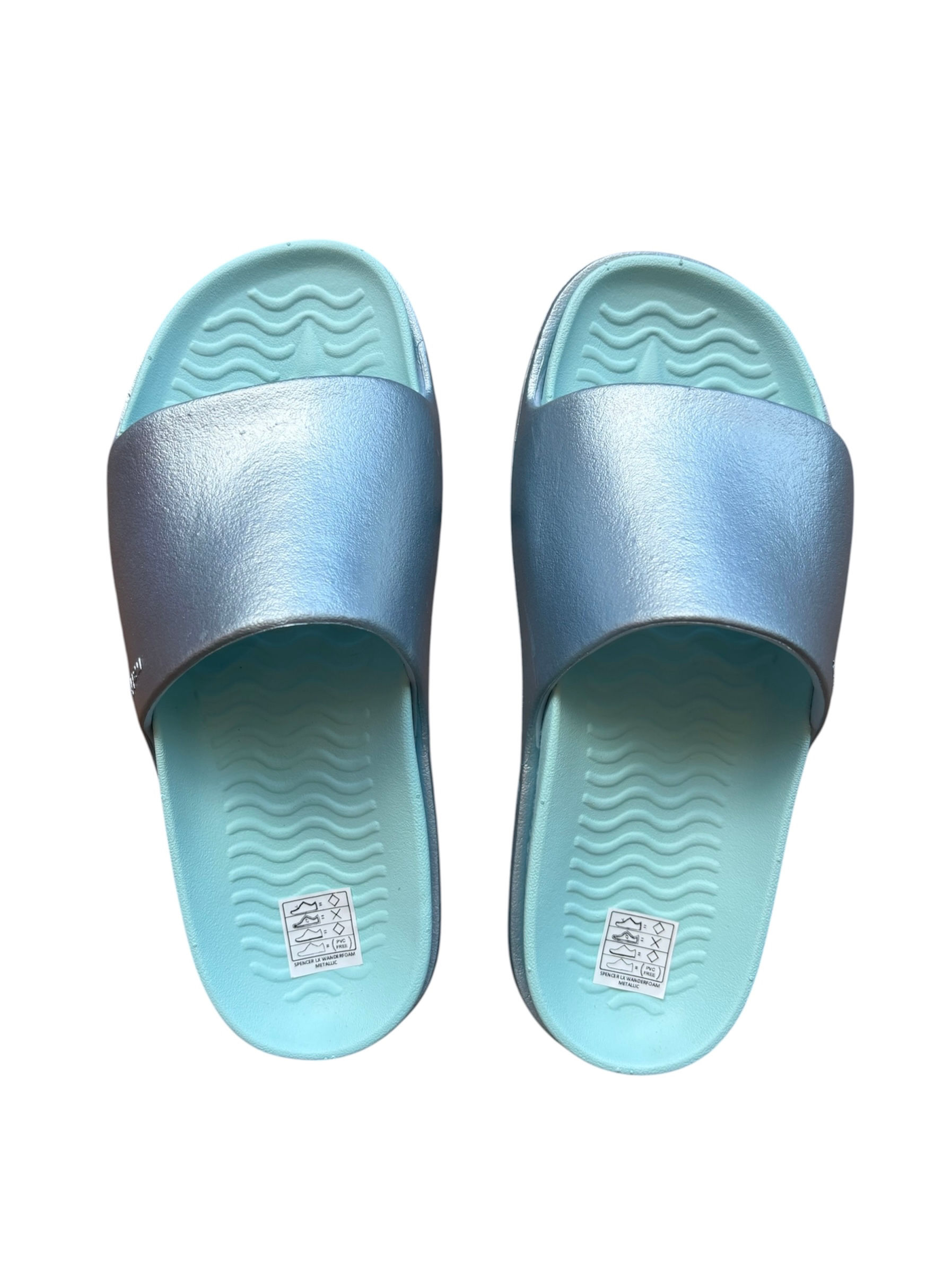 native / SPENCER LX WANDERFOAM METALLIC / BLUE MARINE