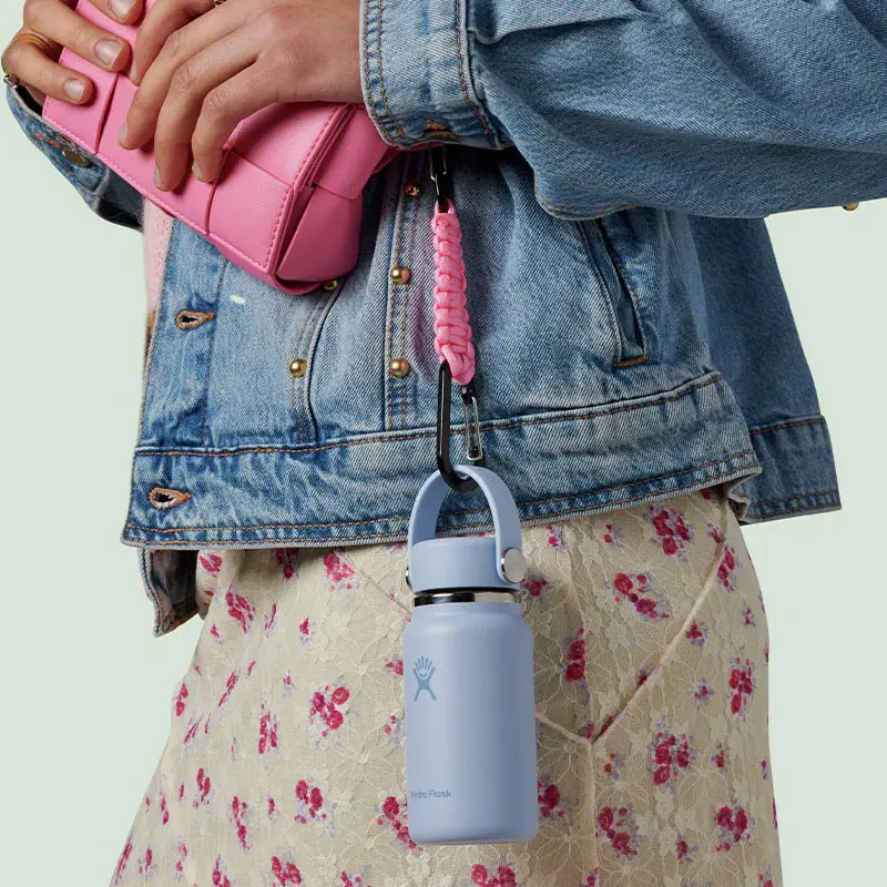 サムネイル： Hydro Flask / 200ml Micro Hydro / White