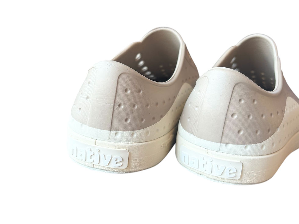 サムネイル： native / JEFFERSON ROAM / FLAXTAN BONEWHITE
