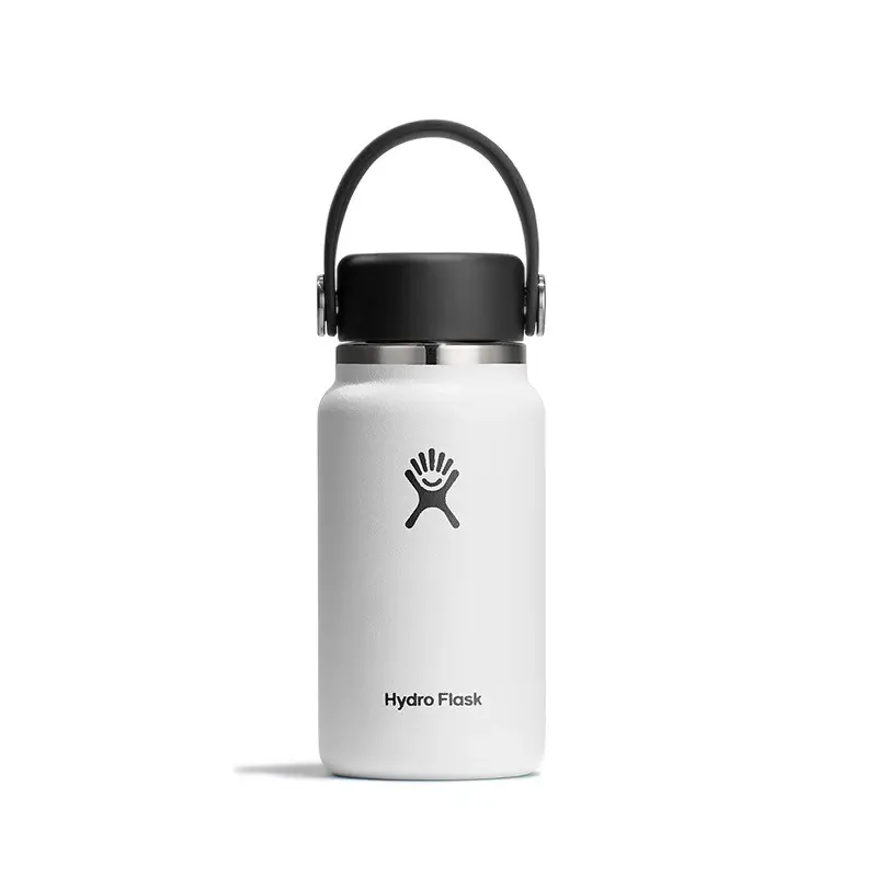 Hydro Flask / 200ml Micro Hydro / White
