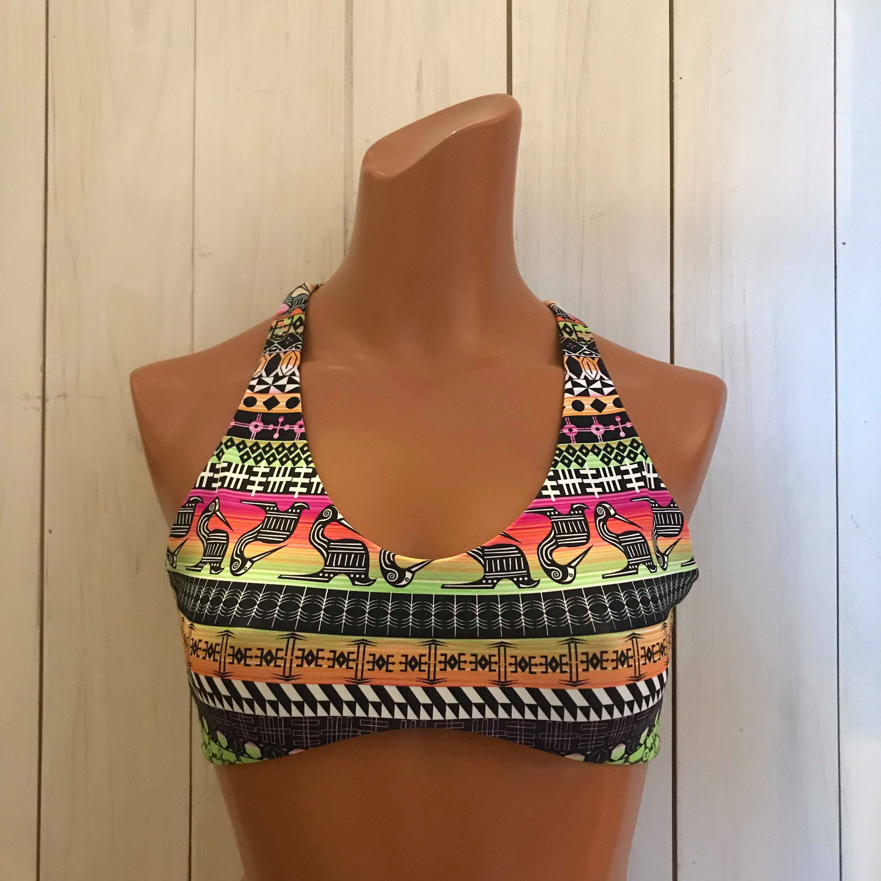 Orange Cairo_YT-001_Yogini