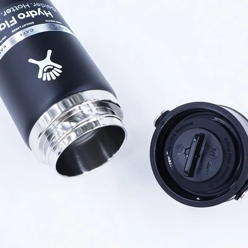 サムネイル： Hydro Flask / 16oz Flex Sip / Black