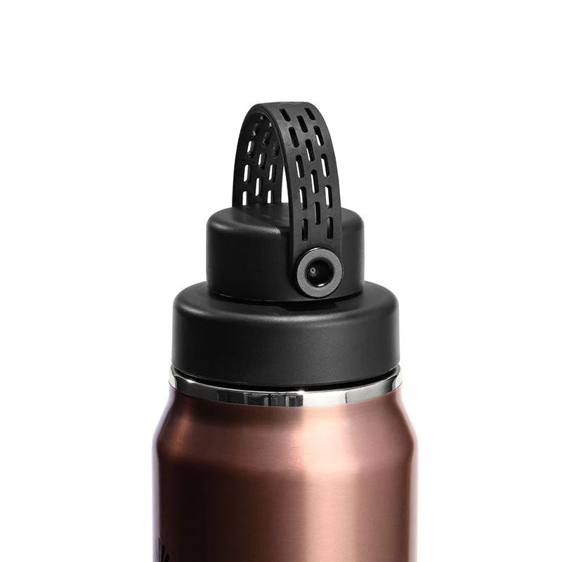 サムネイル： Hydro Flask / 16oz Lightweight Flex Chug Cap /  Garnet Red