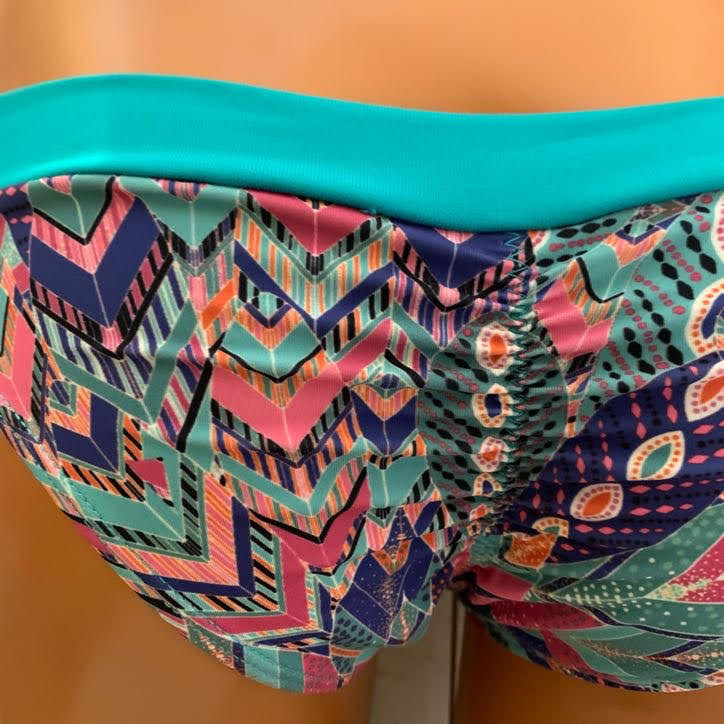 サムネイル： Honi w/ Sea Green_B-234_Scrunch Bootie w/Band