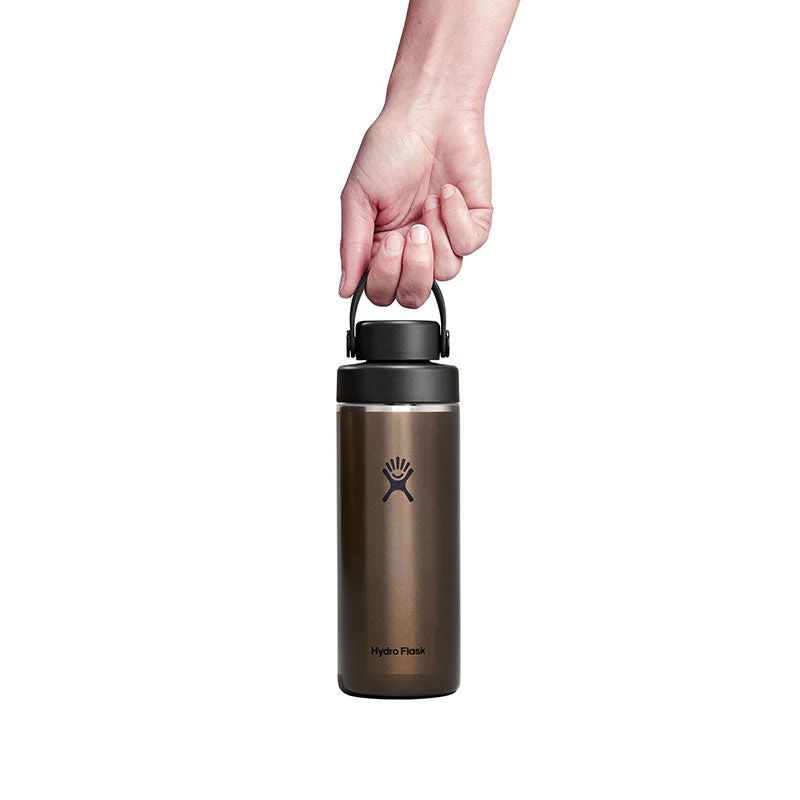 サムネイル： Hydro Flask / 16oz Lightweight Flex Chug Cap /  Sapphire Blue