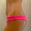 サムネイル： Hot pink_B-285_Reversible Skimpy Brazil