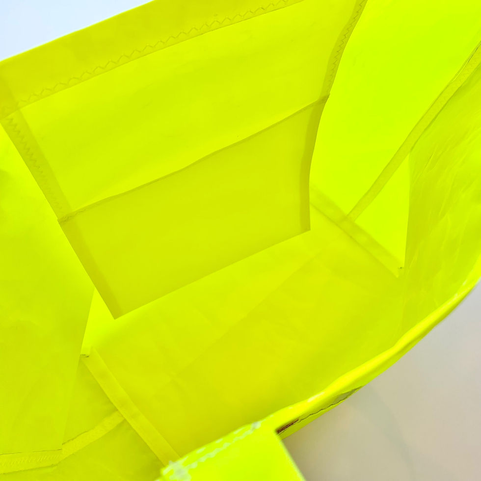 サムネイル： Pualani Kamakula Sail Bag / Yellow