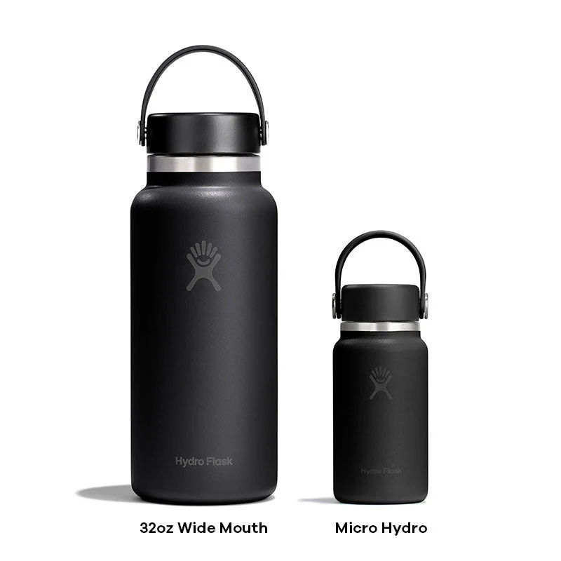 サムネイル： Hydro Flask / 200ml Micro Hydro / Capri Blue