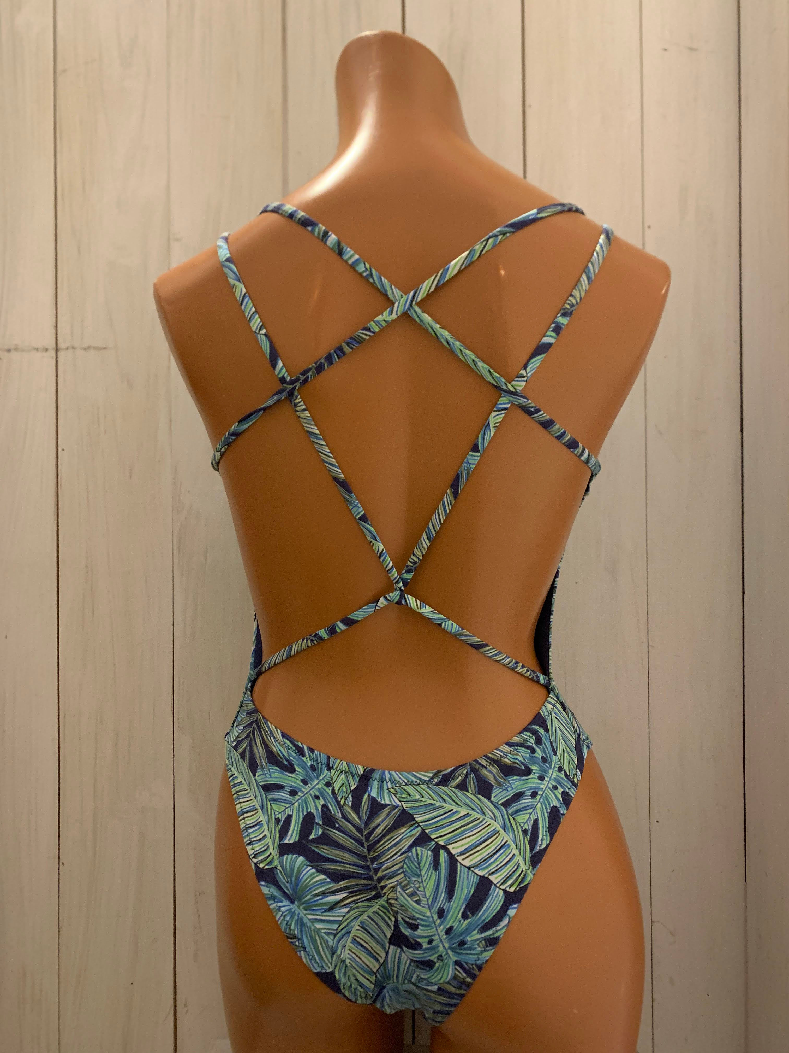 Kala_OP-603_Skimpy Bottom One Piece