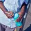 サムネイル： Hydro Flask / 18oz Kids Wide Mouth Straw Cap And Boot / SEASPRAY