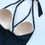 サムネイル： Black_MT-138_Halter Tankini