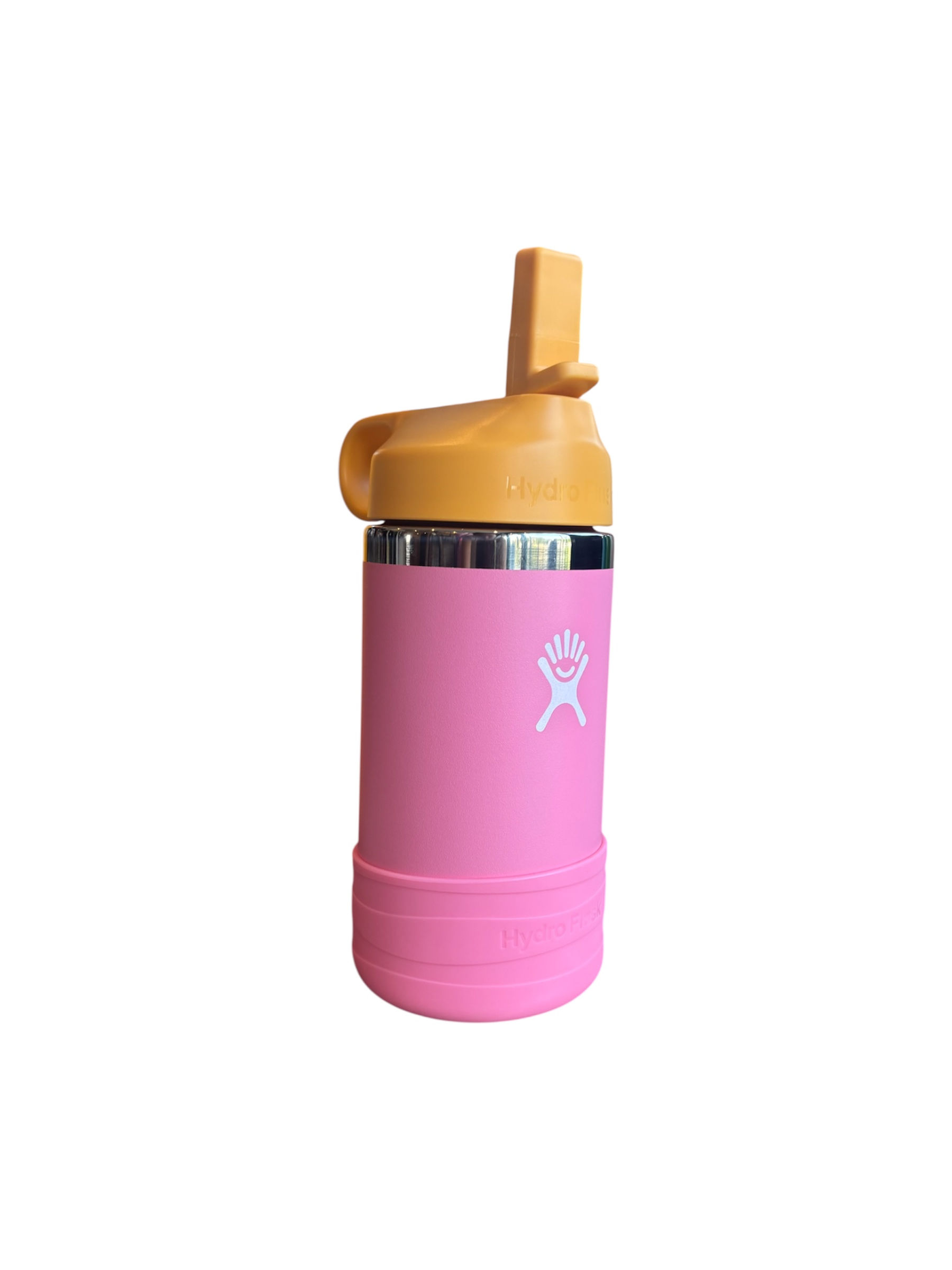 Hydro Flask / 12oz Kids Wide Mouth Bottle / DAHLIA