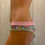 サムネイル： Ambrosia w/Cotton Candy_B-234_Scrunch Bootie w/Band