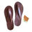 サムネイル： WH23 / Hand made Pualani Original leather Sandal / Brown