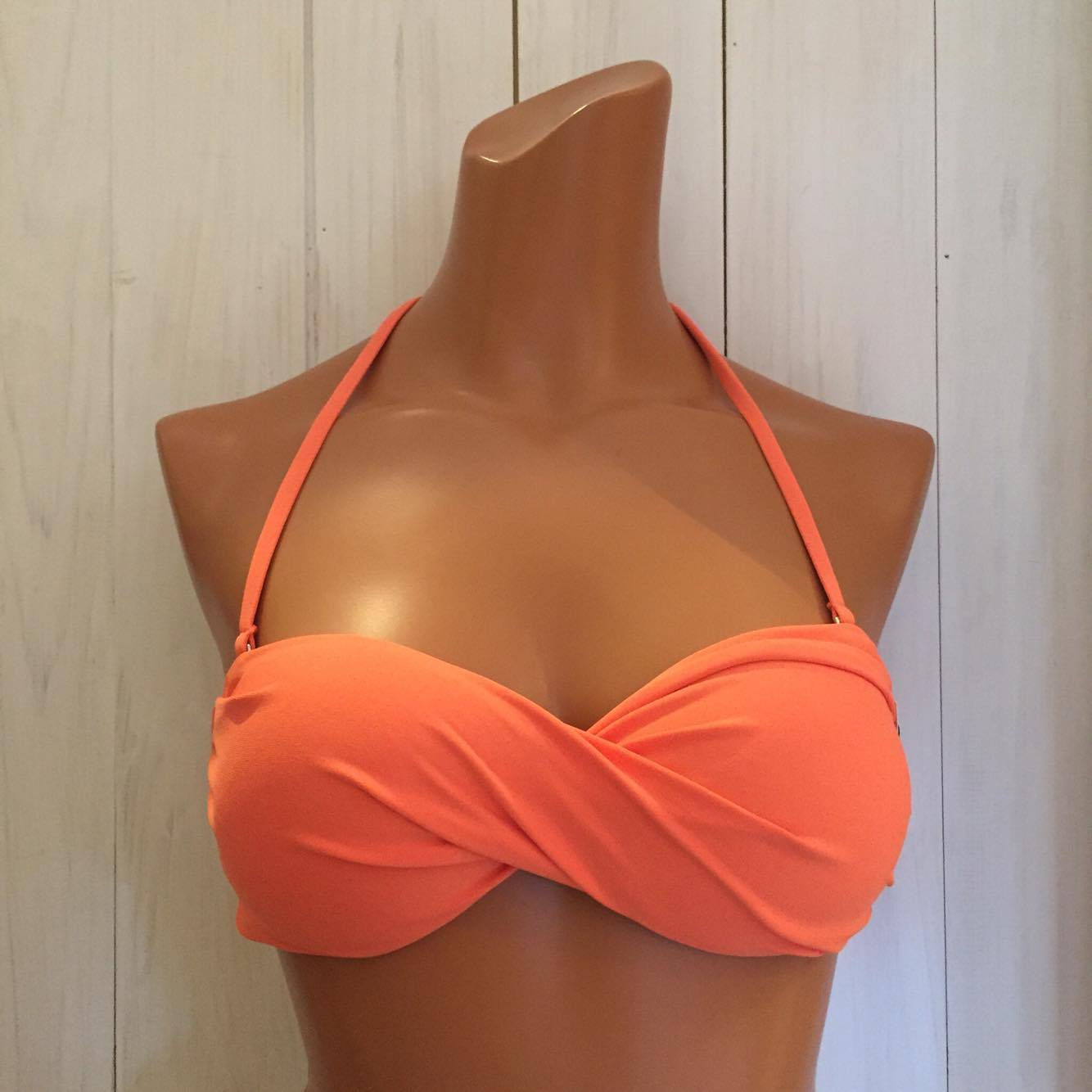 Coral_T-200_Twist Bandeau
