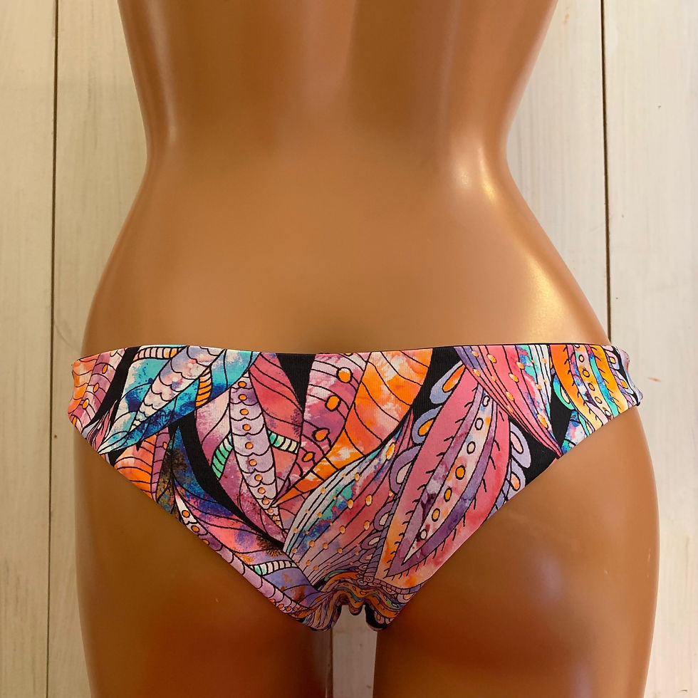 サムネイル： Havana_B-285_Reversible Skimpy Beazil