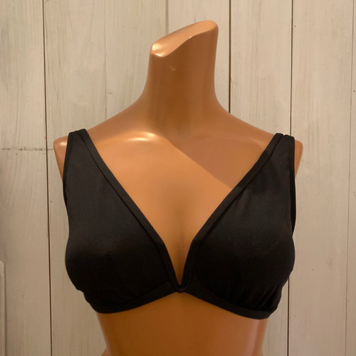 V-Wire Top Black