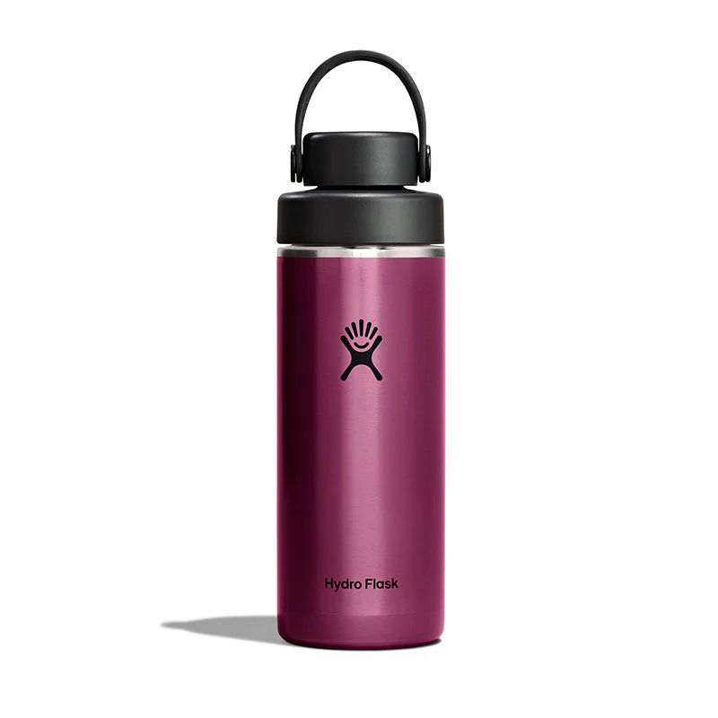 Hydro Flask / 16oz Lightweight Flex Chug Cap / Garnet Red