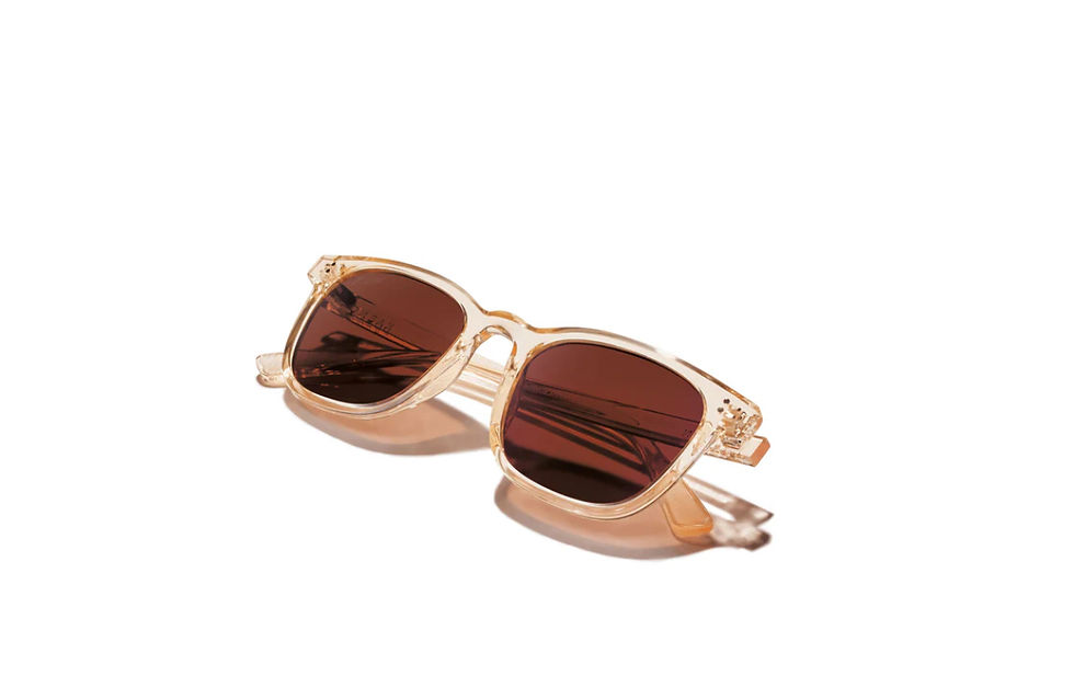 サムネイル： KAENON / Morro Polarized Sunglasses / Champagne Gold