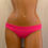 サムネイル： Hot pink_B-285_Reversible Skimpy Brazil