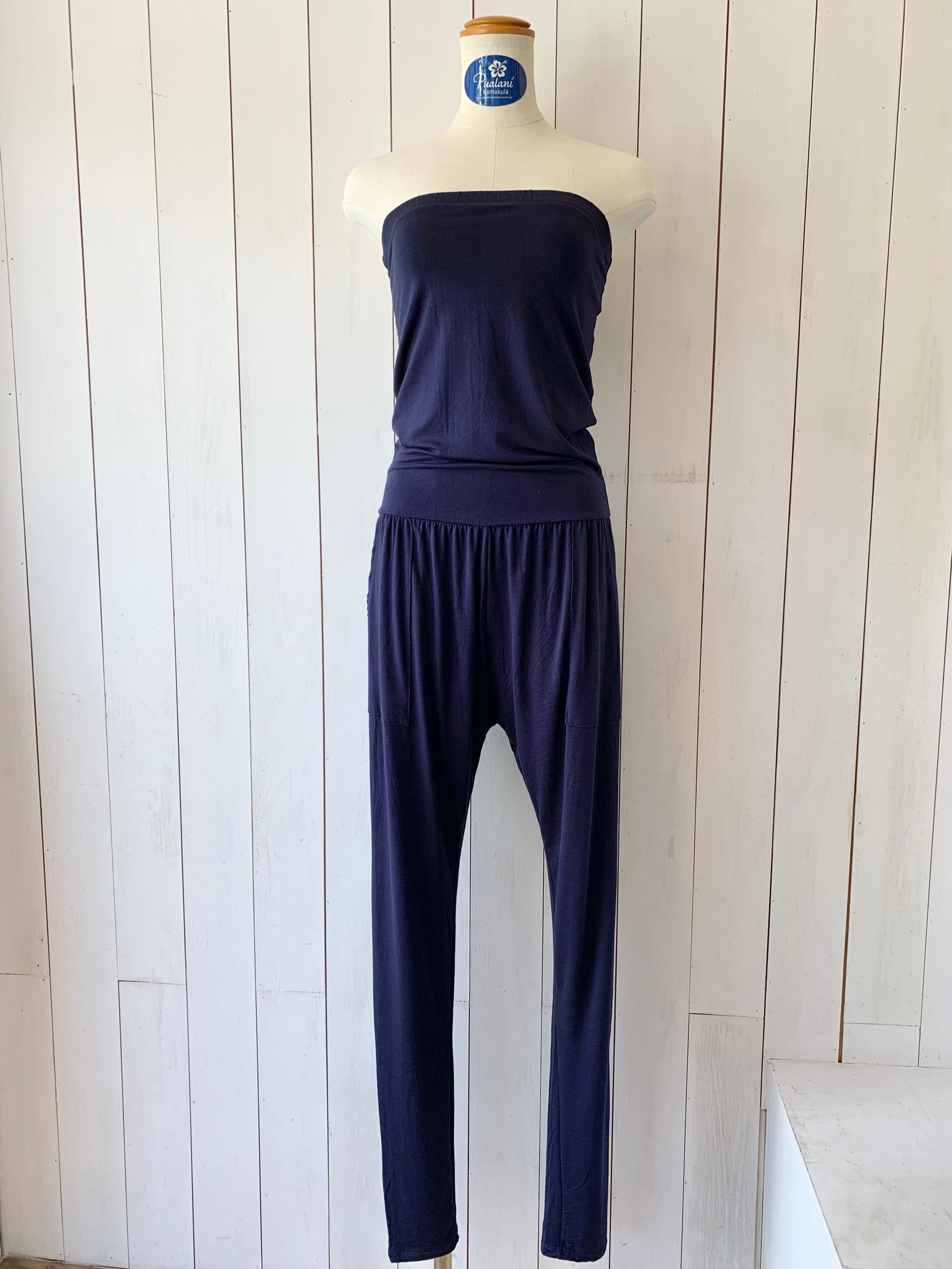 Navy-R_TR-001_Mermaid Rompers