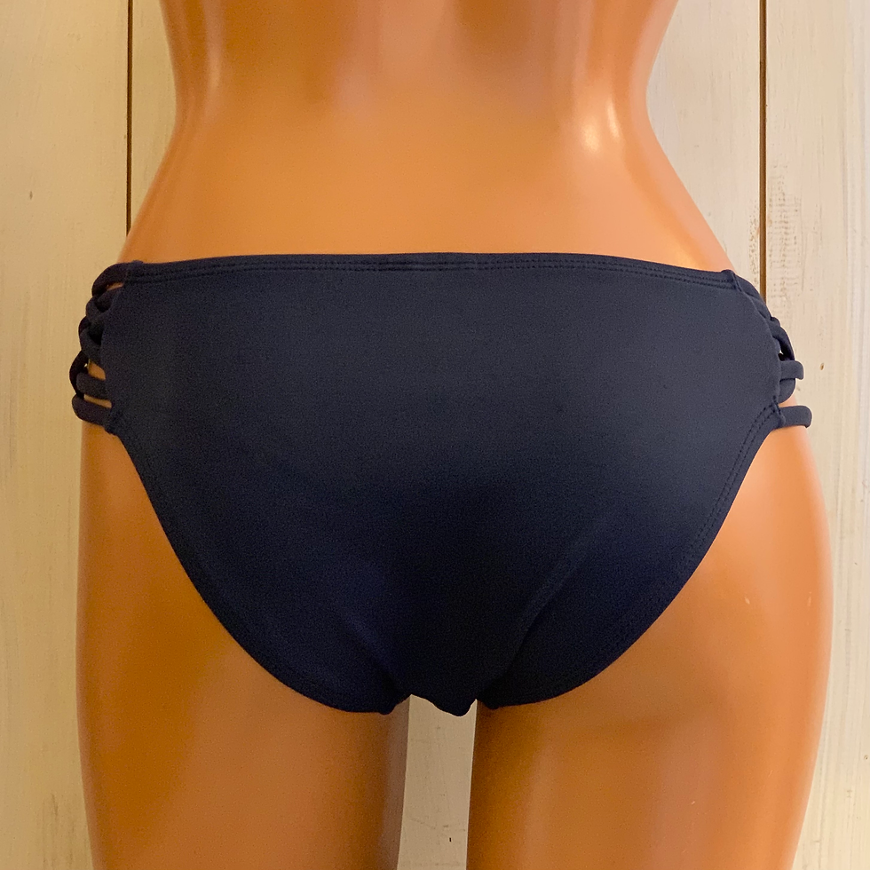 サムネイル： Navy _B-257_Scoop w/ Strings Side