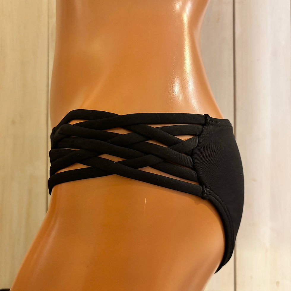 サムネイル： Pineapples_B-257_Scoop w/ Strings Side