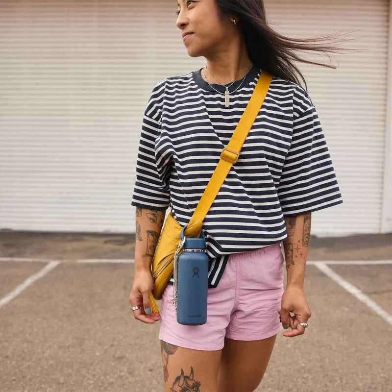 サムネイル： Hydro Flask / 400ml Micro Hydro - Removable Strap / Shale Gray
