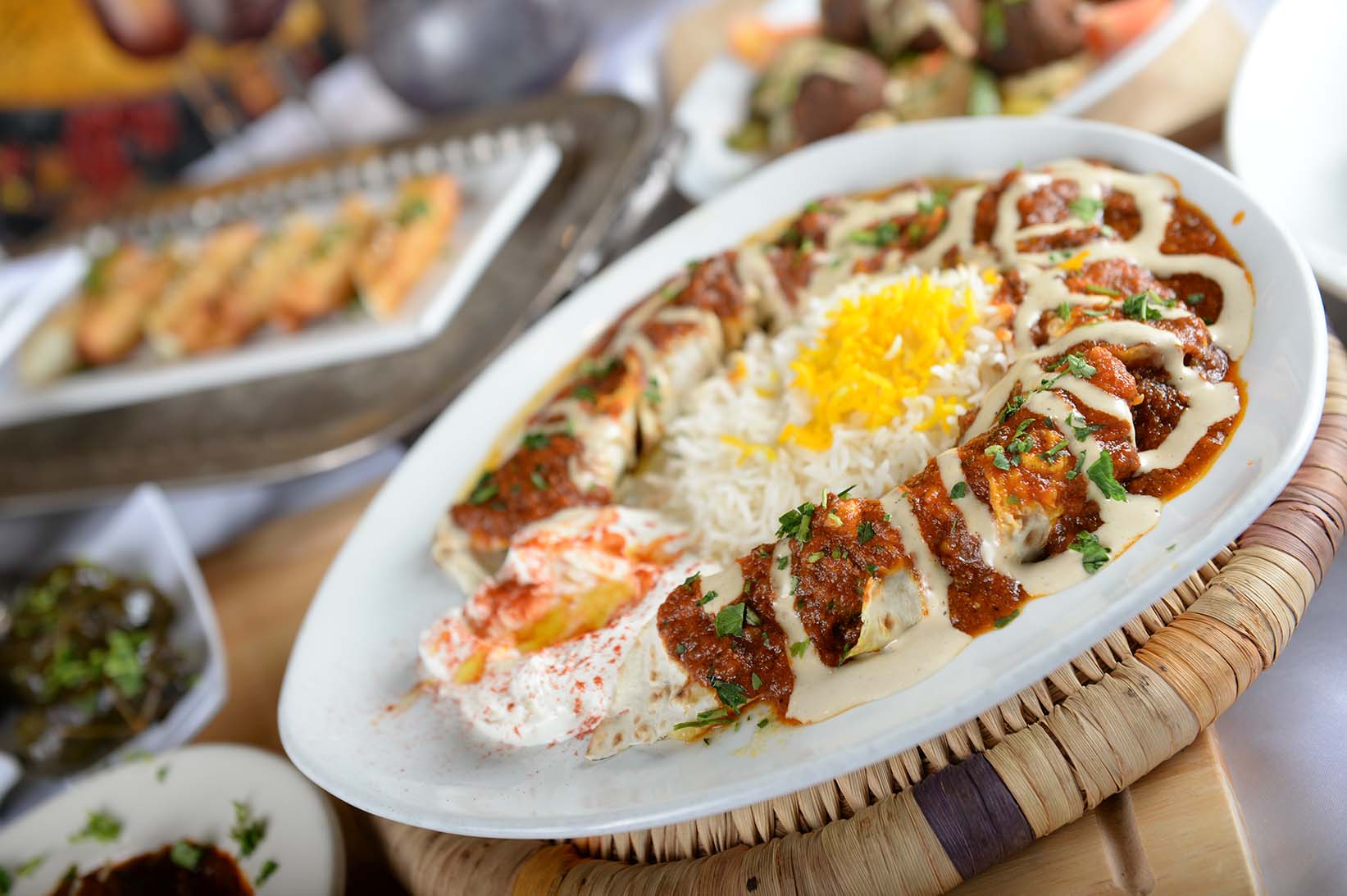 Beyti Kabab