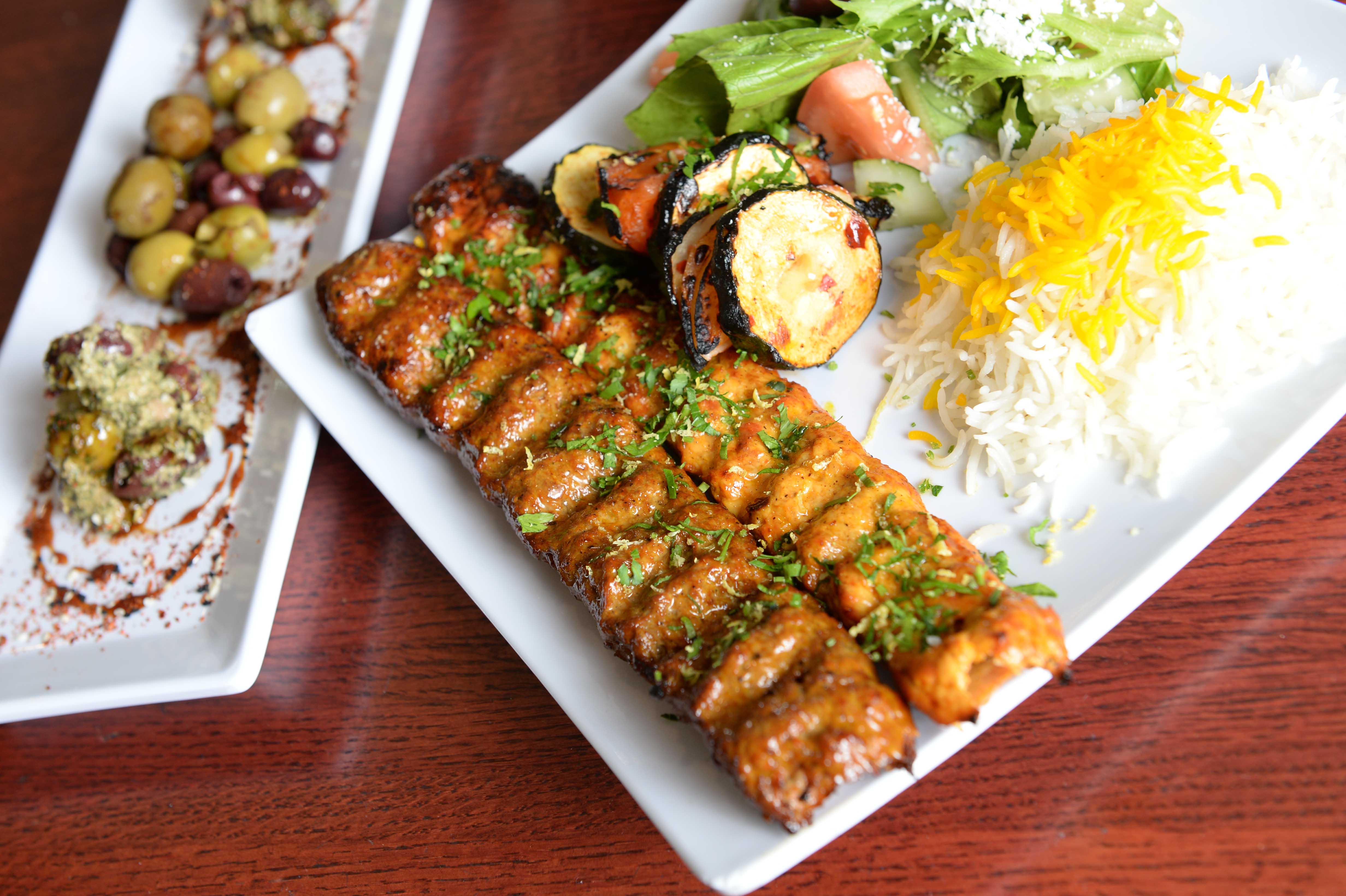 Koobideh Combo