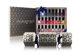 M&S Autograph beauty gifting