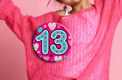 Party Time badge for Cards Direct