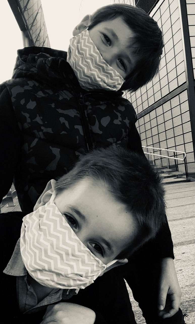 mascarillas de tela