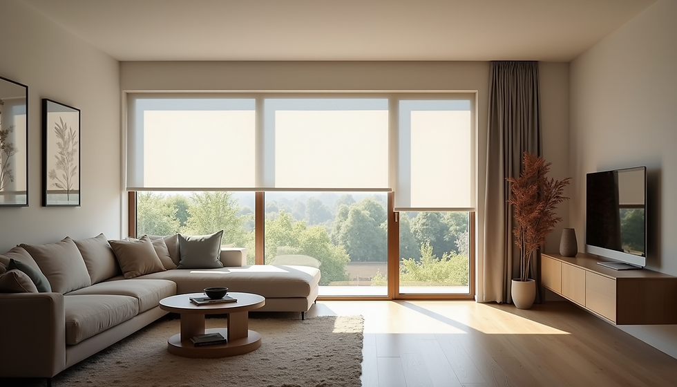 Choosing the Perfect Window Furnishings for Your Home