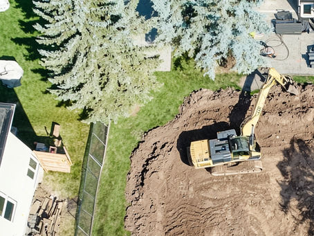 How to Ensure Proper Drainage with Grading Services