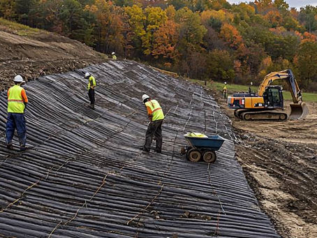 The Benefits of Erosion Control for Your Property