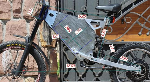 Design Procedure-Motorcycle frame-EngineeringAutoPedia