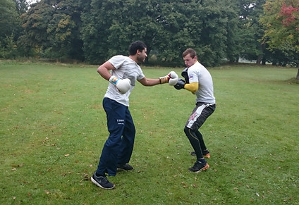 Filipino Martial Arts Liverpool