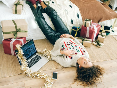 Mit diesen Mentaltricks hast Du eine entspannte und freudige Vorweihnachtszeit
