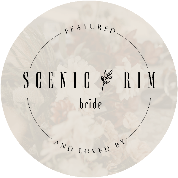 Scenic Rim Bride
