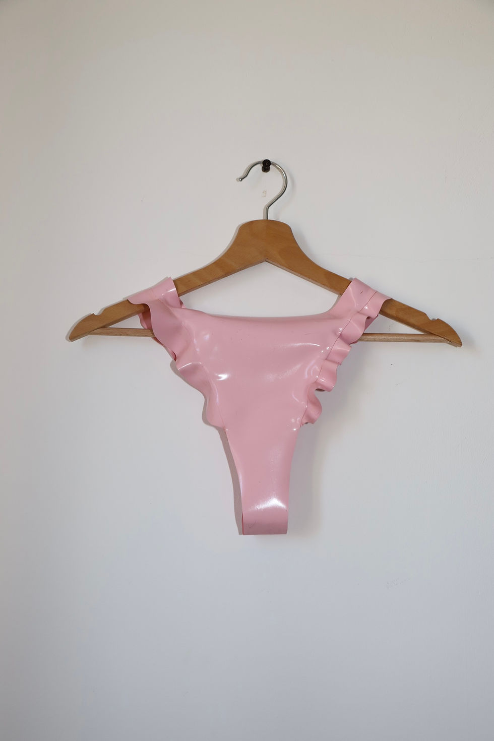 Thumbnail: Cheeky Frill Thong 
