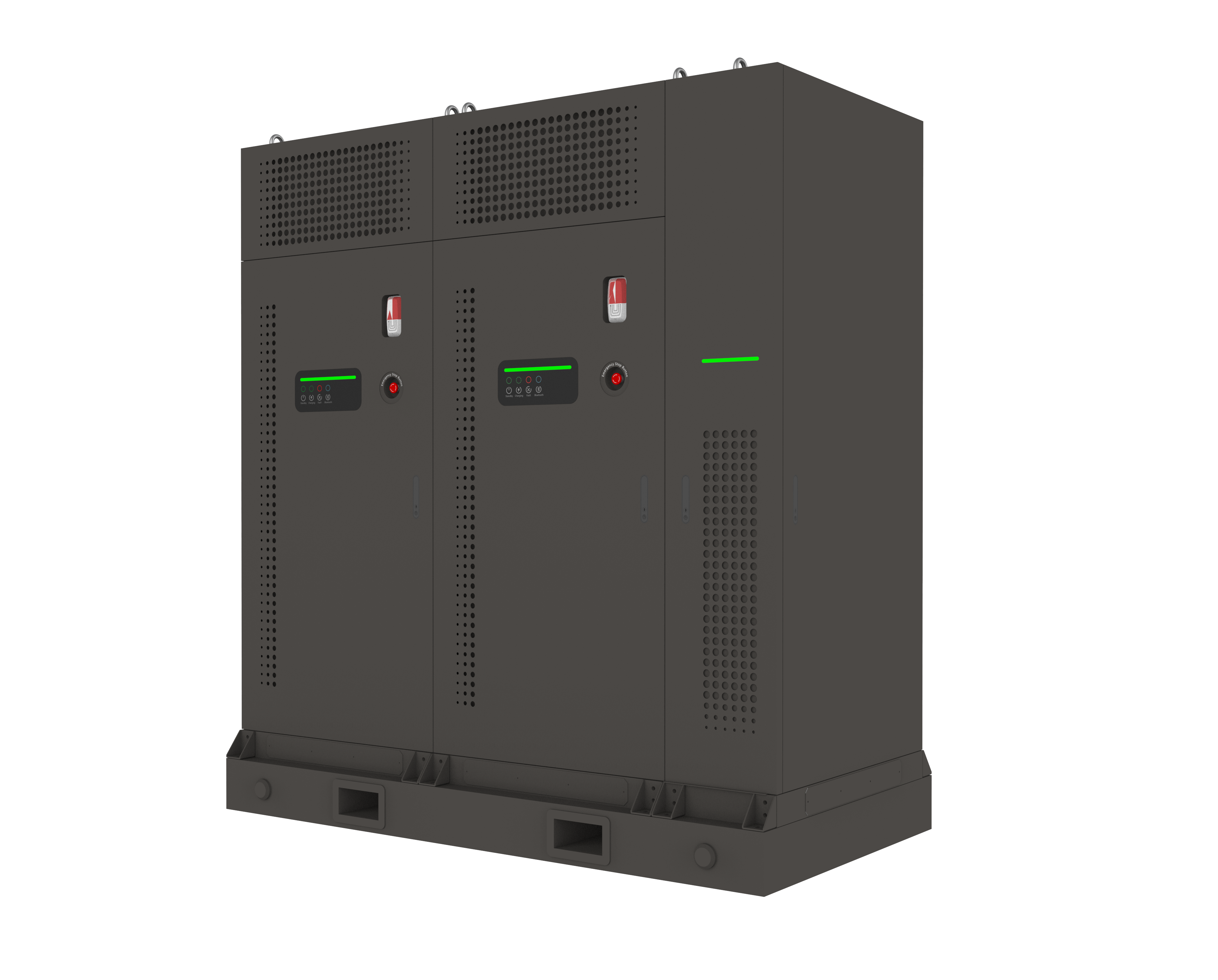 265kWh C&I ESS